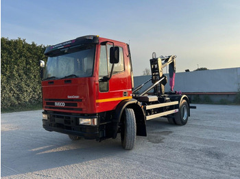 Крюковой мультилифт IVECO EuroCargo 150E