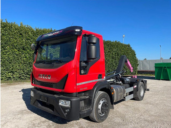 Крюковой мультилифт IVECO EuroCargo 160E