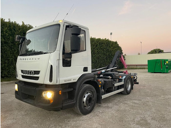Крюковой мультилифт IVECO EuroCargo 160E