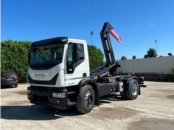 Крюковой мультилифт IVECO EuroCargo 180E
