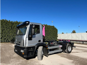 Крюковой мультилифт IVECO EuroCargo 180E