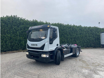Крюковой мультилифт IVECO EuroCargo
