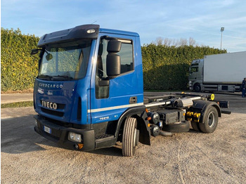 Крюковой мультилифт IVECO EuroCargo 75E