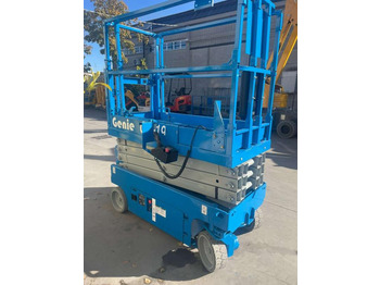 Ножничный подъемник Genie GS-1932: фото 3