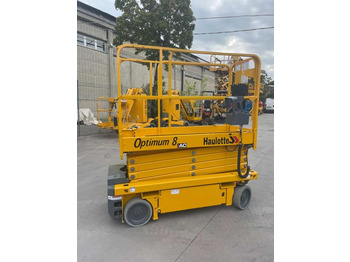 Ножничный подъемник HAULOTTE Optimum 8