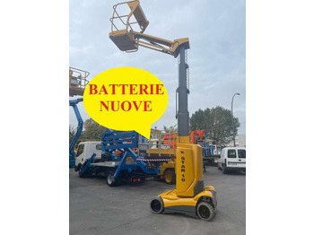 Вертикальный мачтовый подъемник HAULOTTE