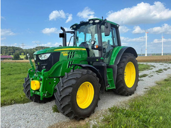 Трактор JOHN DEERE 6140M