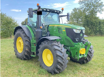 Трактор John Deere 6195 R Vollausrüstun: фото 2 Трактор John Deere 6195 R Vollausrüstun: фото 2
