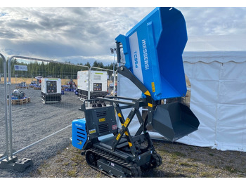 Messersi minidumpperi в лизинг Messersi minidumpperi: фото 2