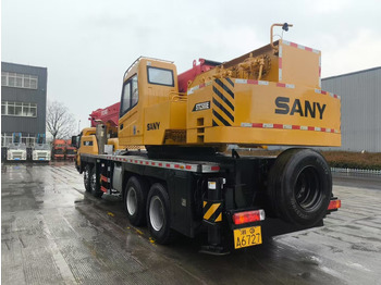 Мобильный кран SANY STC500E: фото 4