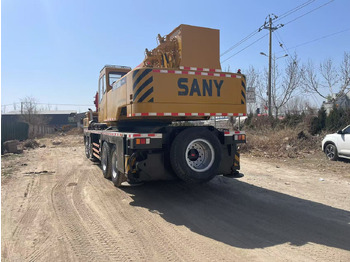Мобильный кран SANY STC800 STC800E STC800T STC80T5 STC800H STC750 75 ton 80ton truck crane: фото 2