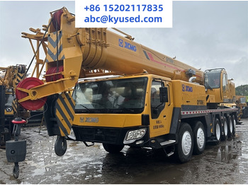 Мобильный кран XCMG QY100K