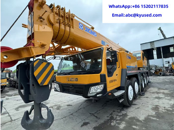 Мобильный кран XCMG QY100K