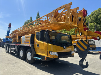 Мобильный кран XCMG QY50KC