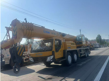 Мобильный кран XCMG QY70K-1 QY70K QY80K 70ton 80ton Used Truck Mobile Crane: фото 4 Мобильный кран XCMG QY70K-1 QY70K QY80K 70ton 80ton Used Truck Mobile Crane: фото 4