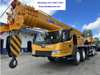 Мобильный кран XCMG QY70KA
