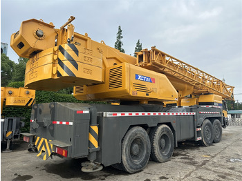 Мобильный кран XCMG XCT80 XCT80 QY80K QY75K 80 ton truck crane: фото 4