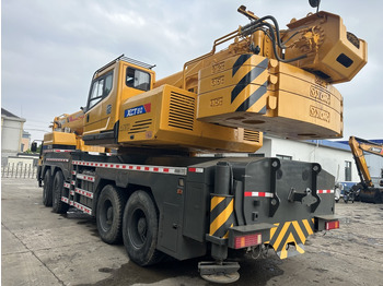 Мобильный кран XCMG XCT80 XCT80 QY80K QY75K 80 ton truck crane: фото 3