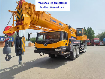 Мобильный кран XCMG XCT25