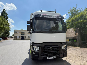 Renault T Range 460 DXI RHD в лизинг Renault T Range 460 DXI RHD: фото 2