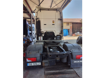 Тягач MAN TGX 18.440: фото 2