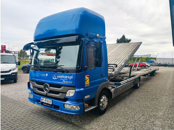 Грузовик MERCEDES-BENZ Atego