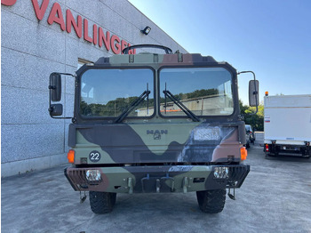 Грузовик MAN KAT 25.422DFAEG 6X6 CABIN CHASSIS - TWIST LOCKS SYSTEM: фото 3 Грузовик MAN KAT 25.422DFAEG 6X6 CABIN CHASSIS - TWIST LOCKS SYSTEM: фото 3
