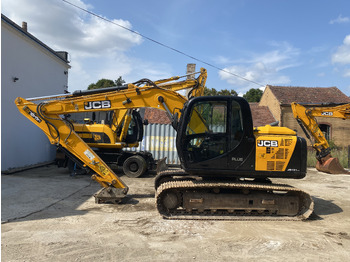 Гусеничный экскаватор JCB