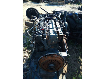 Двигатель MAN M2000