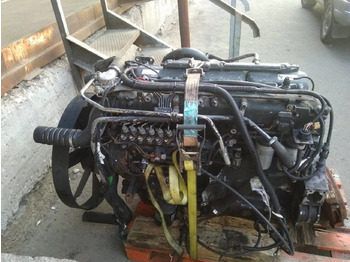 Двигатель MAN M2000