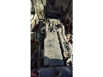 Двигатель MAN TGA