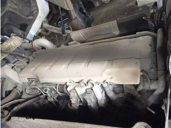 Двигатель MAN TGA