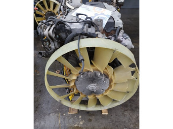 Двигатель MAN TGA