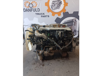 Двигатель MAN TGA