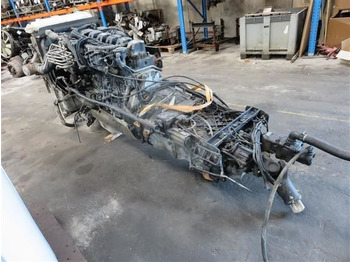Двигатель MAN F2000