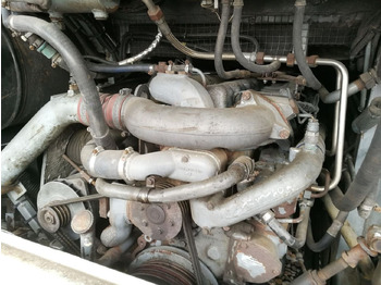 Двигатель VAN HOOL