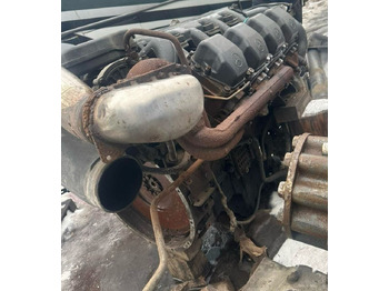 Двигатель для Грузовиков Mercedes-Benz OM502LA truck: фото 4