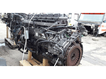 Двигатель для Грузовиков Scania 124 DSC1205 420 E2   Scania 4: фото 2