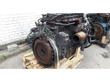Двигатель для Грузовиков Scania 124 DSC1205 420 E2   Scania 4: фото 3