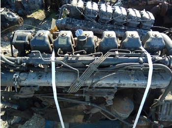 Двигатель SCANIA