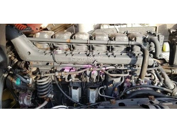 Двигатель SCANIA