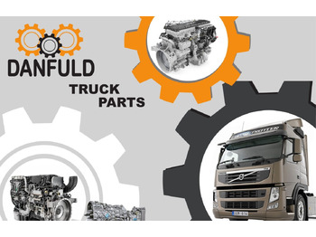 Двигатель для Грузовиков Volvo D6B   Volvo FL6: фото 5
