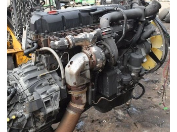 Двигатель для Грузовиков DAF MX340U4   truck: фото 2
