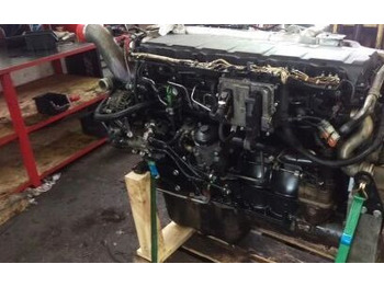 Двигатель MAN TGA