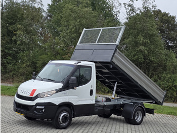 Малотоннажный самосвал IVECO Daily 70c17