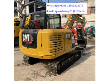 Мини-экскаватор CATERPILLAR 305.5E2