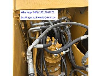 Гусеничный экскаватор Caterpillar 320D2: фото 3