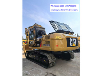 Гусеничный экскаватор Caterpillar 320D2L: фото 4
