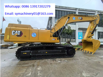 Гусеничный экскаватор CATERPILLAR 349