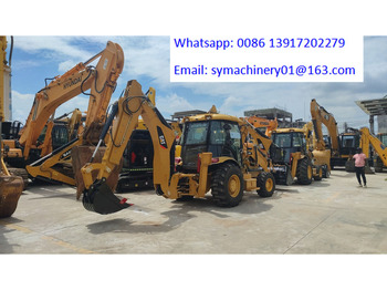 Экскаватор-погрузчик CATERPILLAR 416